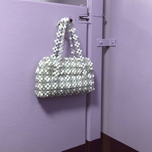 SWEETEST Vintage Beaded Purse